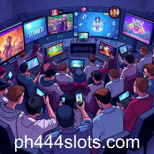 The Evolution of Online Gaming Communities