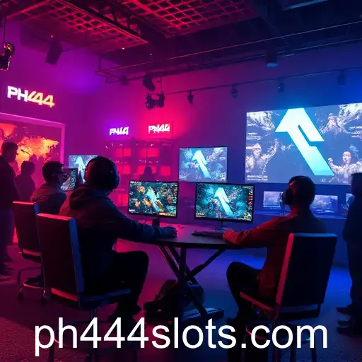 The Digital Growth of PH444 in the Gaming World