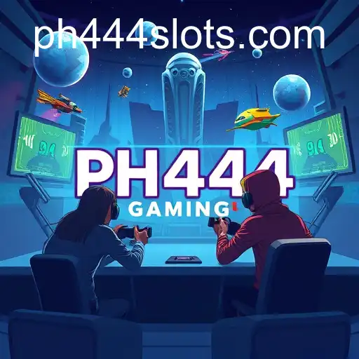 PH444: The Game Portal Revolutionizing Online Experiences