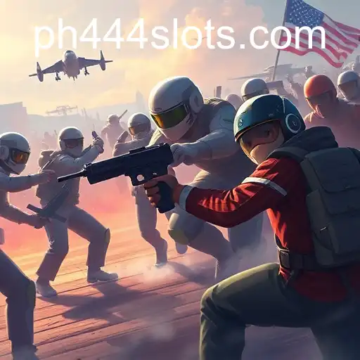 Digital Realms: The Rise of PH444 in Online Gaming