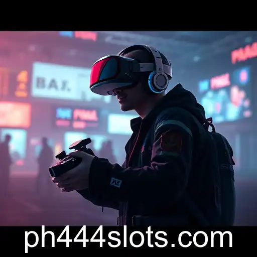 Gaming Revolution: The Rise of PH444