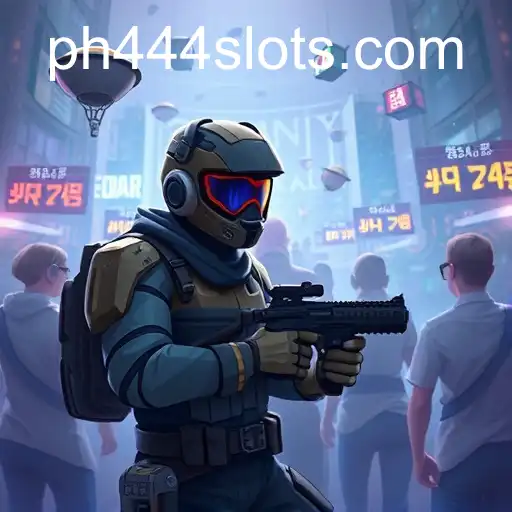 The Rise of PH444: Gaming's New Frontier