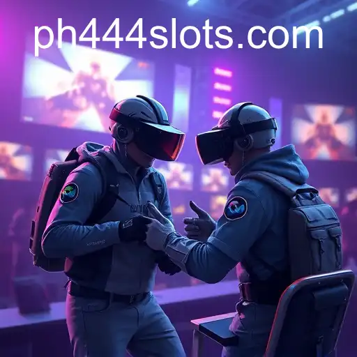 The Rise of Virtual Gameplay on PH444