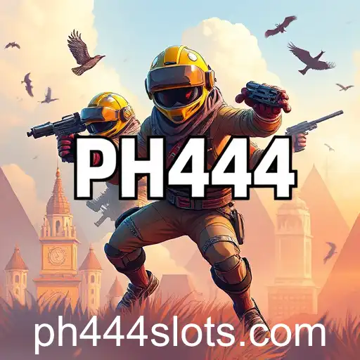 Virtual Gaming Revolution: Unmasking PH444