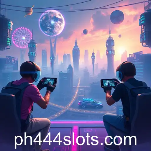 Revolutionizing Online Gaming with PH444 in 2026