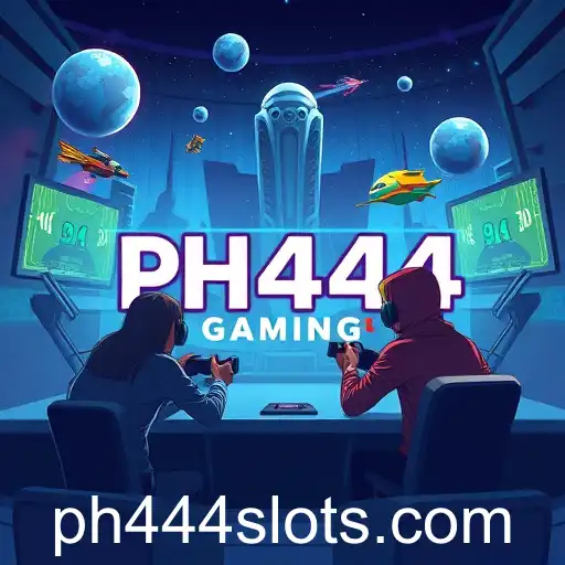 PH444: The Game Portal Revolutionizing Online Experiences