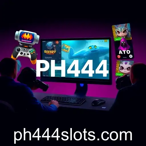 PH444 Revolutionizes Online Gaming Experience