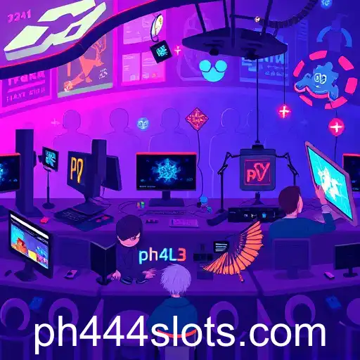 Digital Frontiers: The Rise of PH444 in the Gaming World