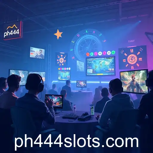 The Rise of Gaming and Digital Culture