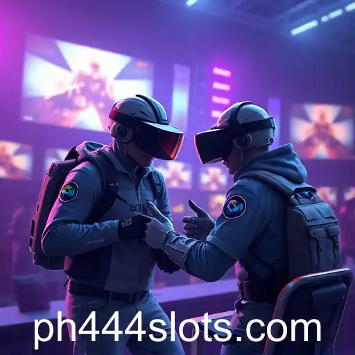 The Rise of Virtual Gameplay on PH444